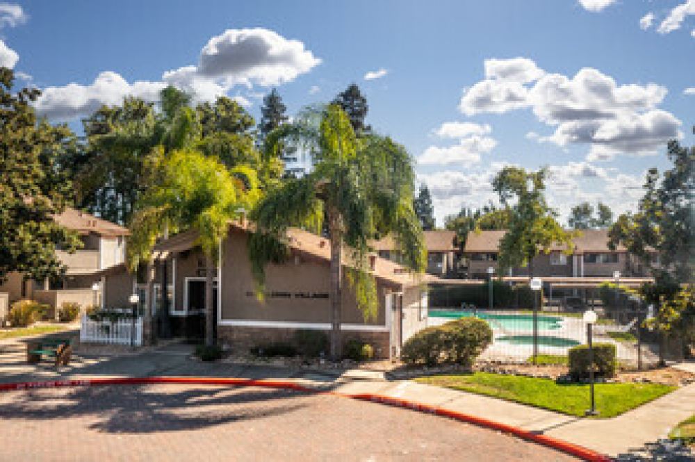 Take a tour today and view Exterior 1 for yourself at the Sunflorin Village Apartments